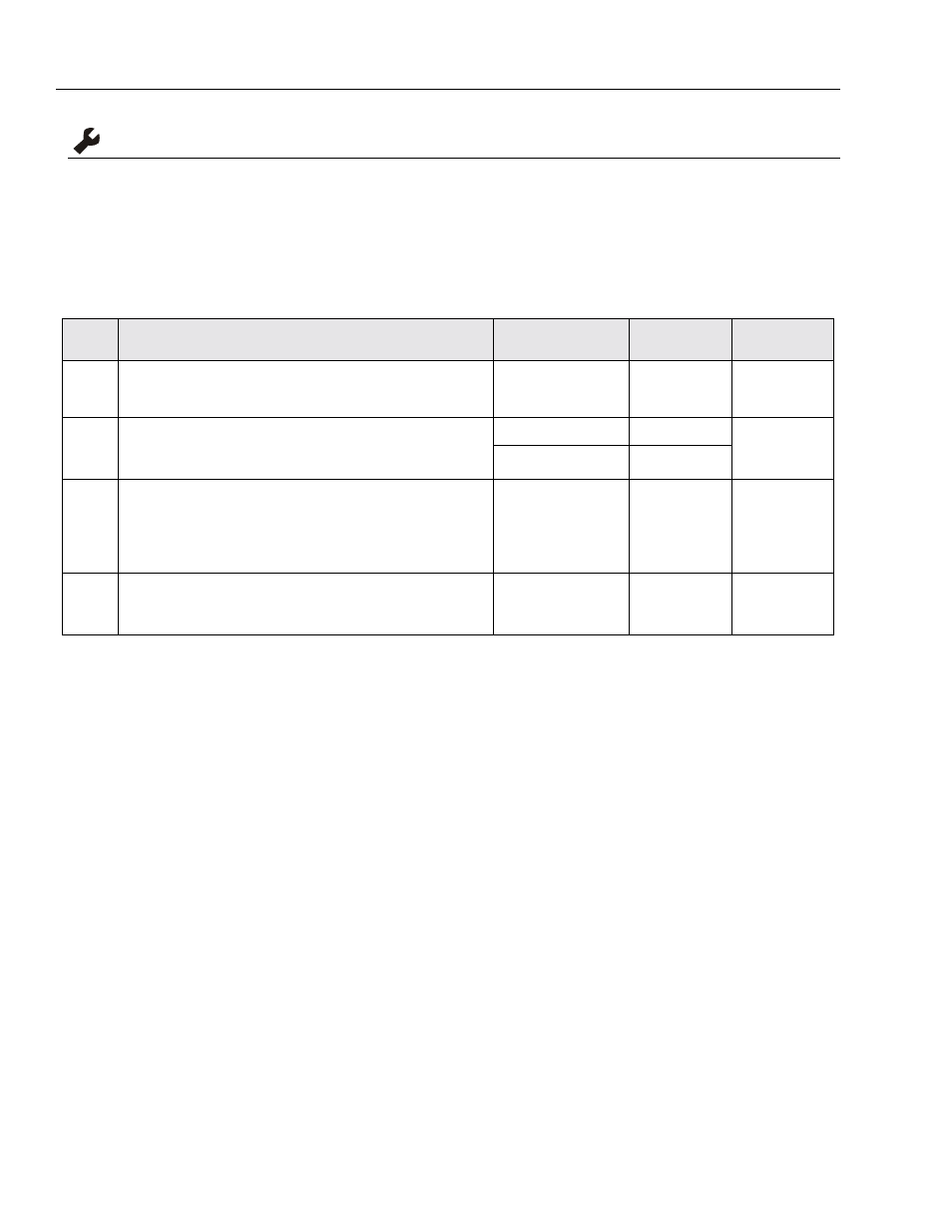 See table 6-38 | JLG DVSP Series Service Manual User Manual | Page 144 / 164