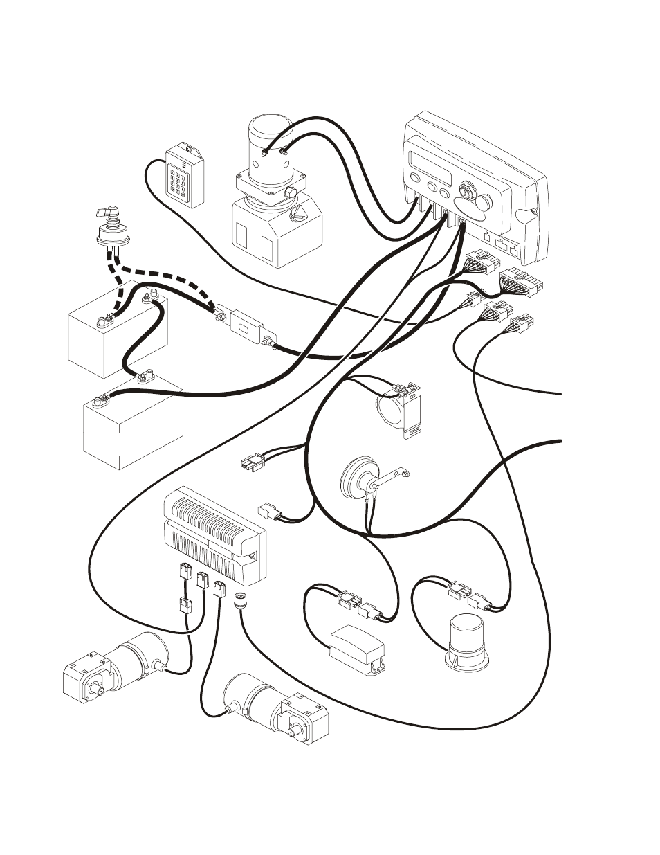 JLG DVSP Series Service Manual User Manual | Page 156 / 164