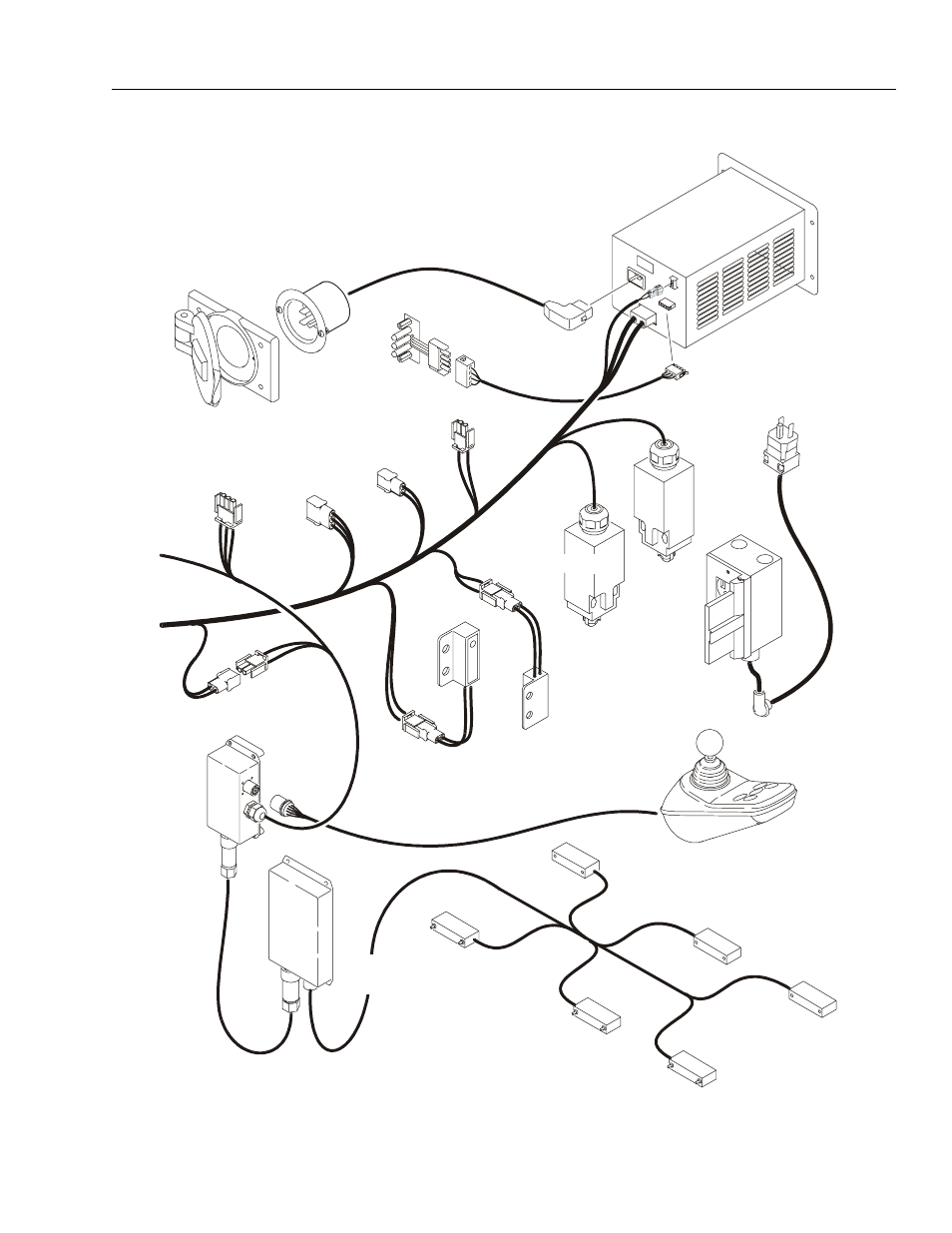 JLG DVSP Series Service Manual User Manual | Page 157 / 164
