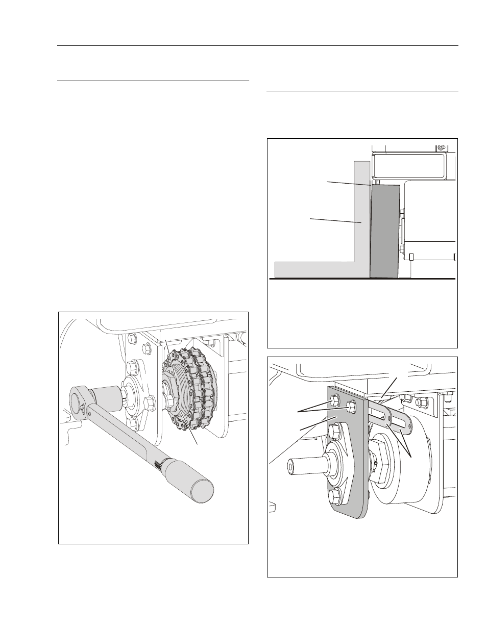 Torque limiting clutch adjustment | JLG DVSP Series Service Manual User Manual | Page 35 / 164