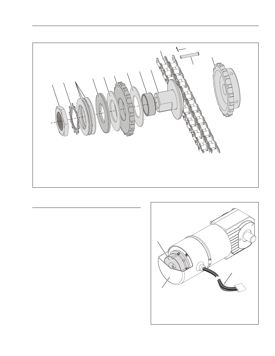 Drive motor brake removal and adjustment, Drive motor brake removal and adjustment -11, Torque limiting clutch assembly -11 | JLG DVSP Series Service Manual User Manual | Page 41 / 164