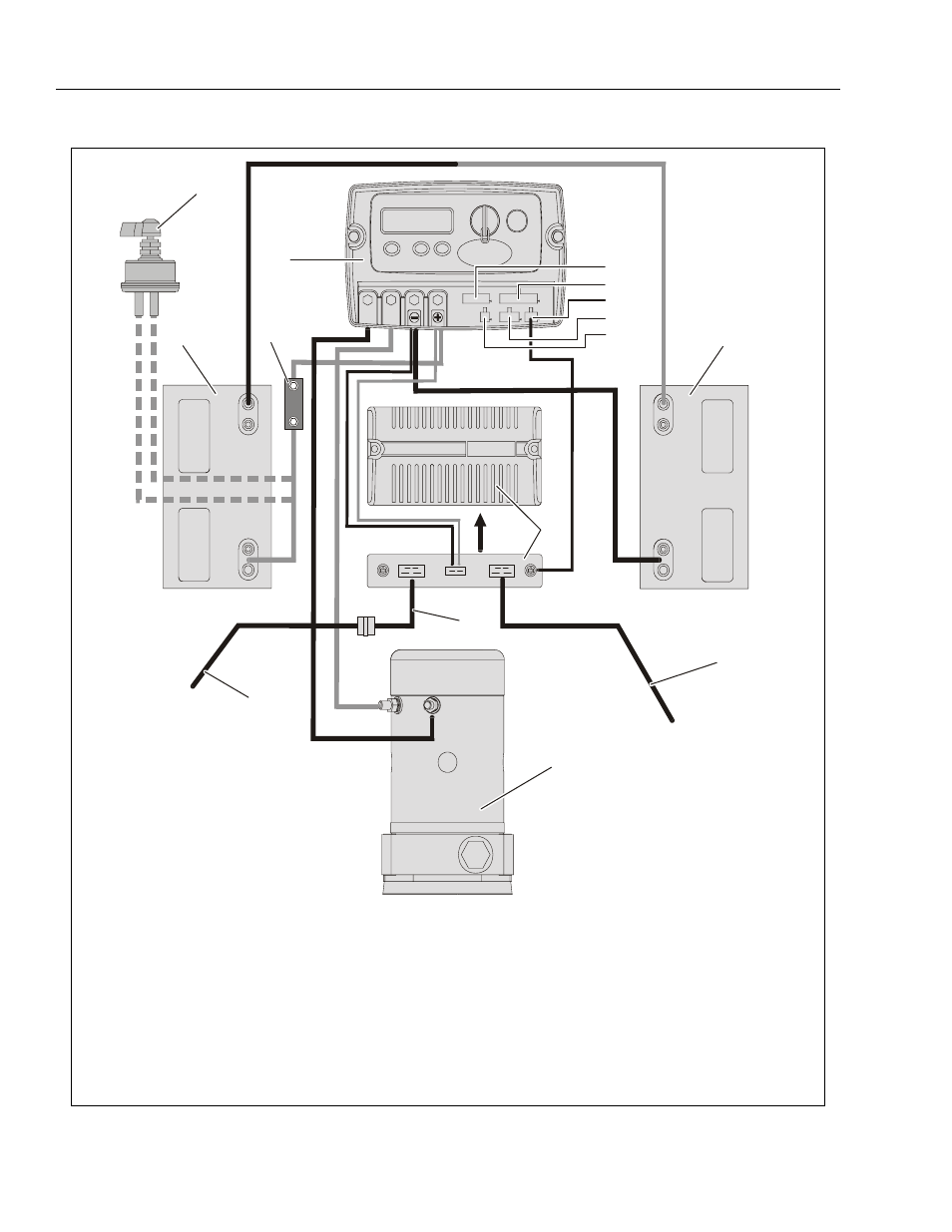 Component electrical connections -6 | JLG DVSP Series Service Manual User Manual | Page 64 / 164