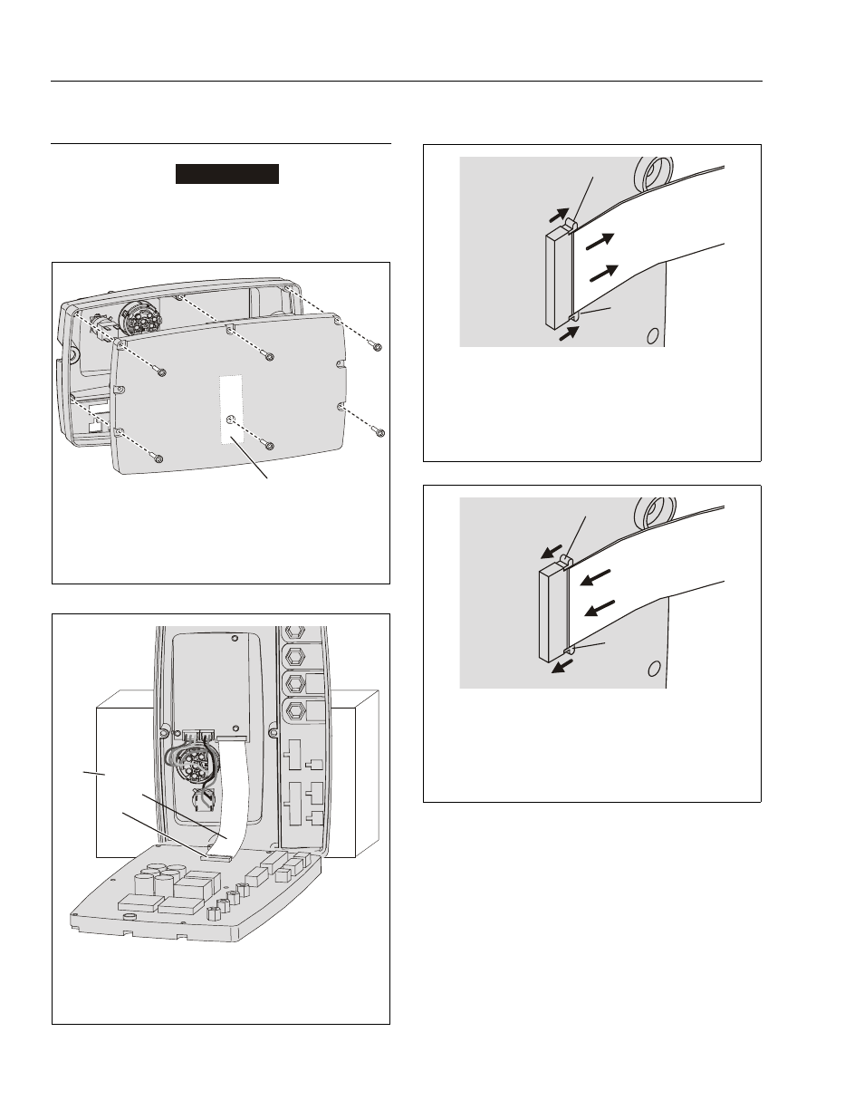 Cover removal/installation, Cover removal/installation -8 | JLG DVSP Series Service Manual User Manual | Page 66 / 164