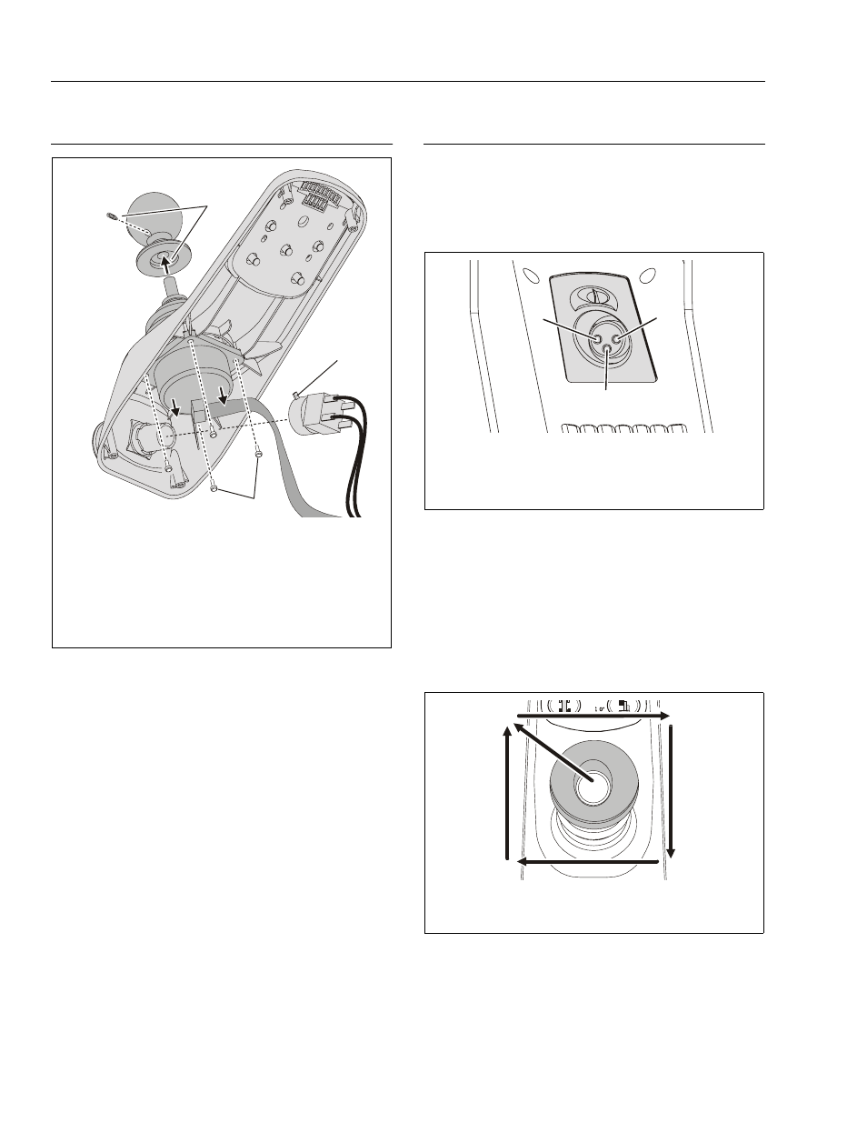 Joystick assembly installation, Joystick calibration procedure | JLG DVSP Series Service Manual User Manual | Page 78 / 164