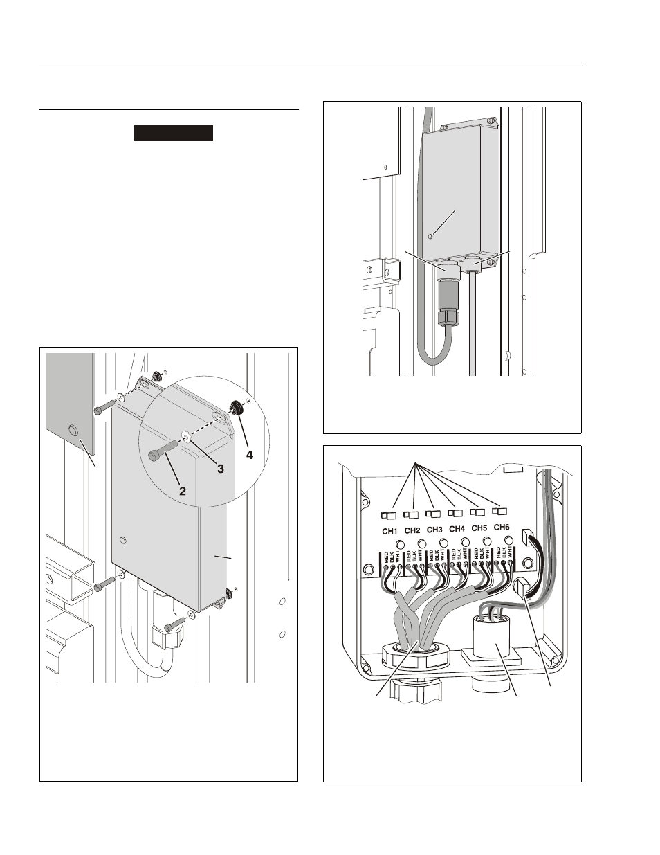 Oss component installation, Oss component installation -28 | JLG DVSP Series Service Manual User Manual | Page 86 / 164