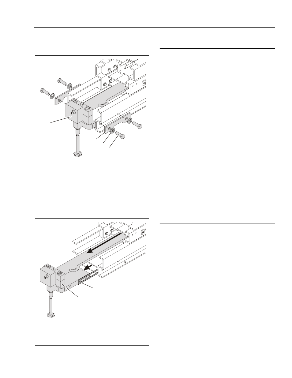 Cylinder disassembly, Lift cylinder component inspection | JLG DVSP Series Service Manual User Manual | Page 97 / 164