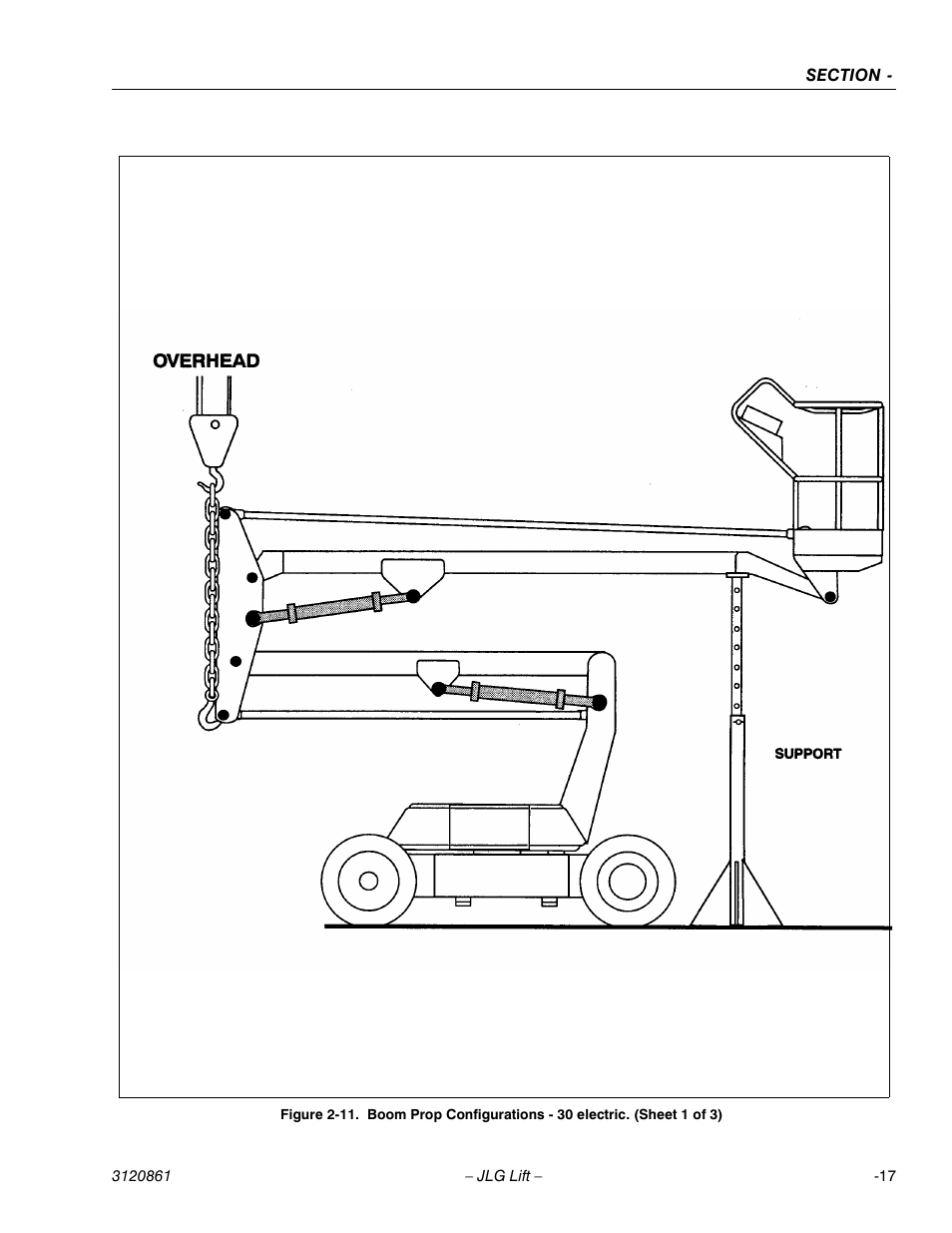 JLG 45e Service Manual User Manual | Page 43 / 98