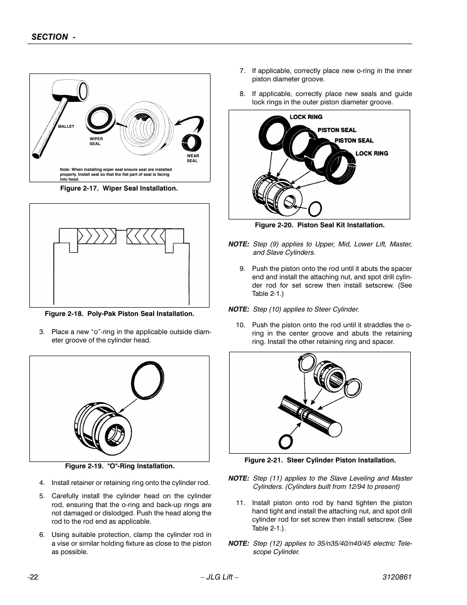 JLG 45e Service Manual User Manual | Page 48 / 98