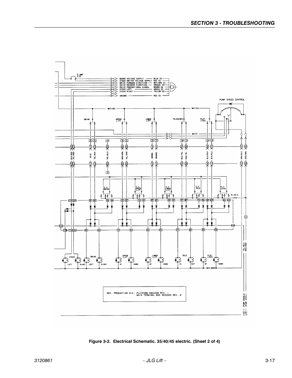JLG 45e Service Manual User Manual | Page 91 / 98