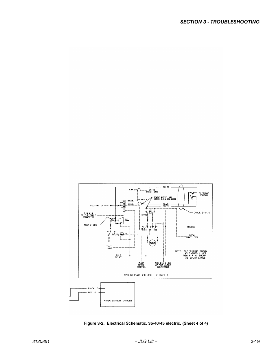 JLG 45e Service Manual User Manual | Page 93 / 98