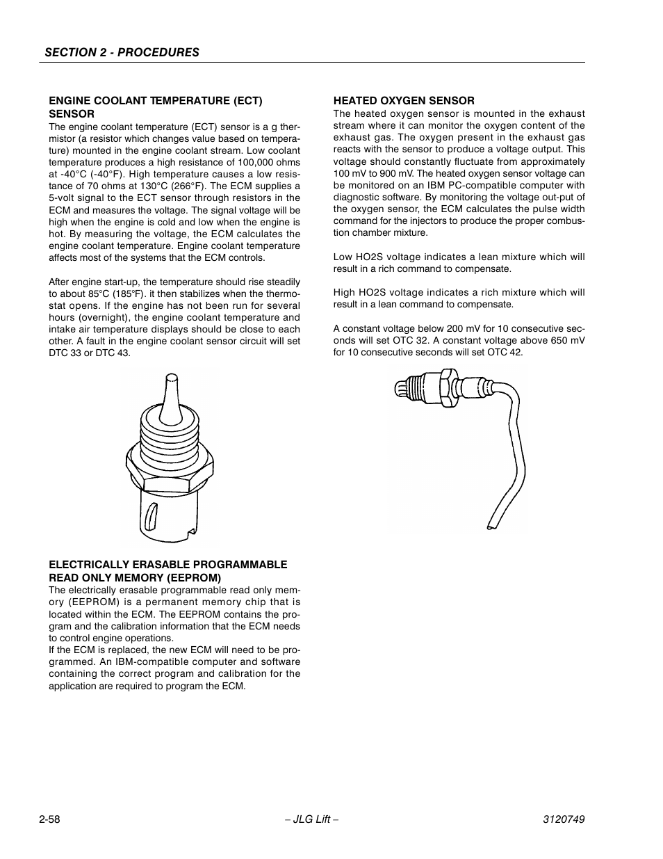 JLG 450AJ ANSI Service Manual User Manual | Page 76 / 152