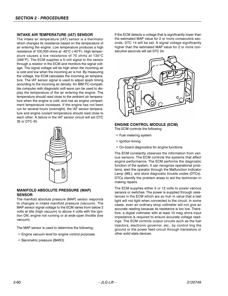 JLG 450AJ ANSI Service Manual User Manual | Page 78 / 152