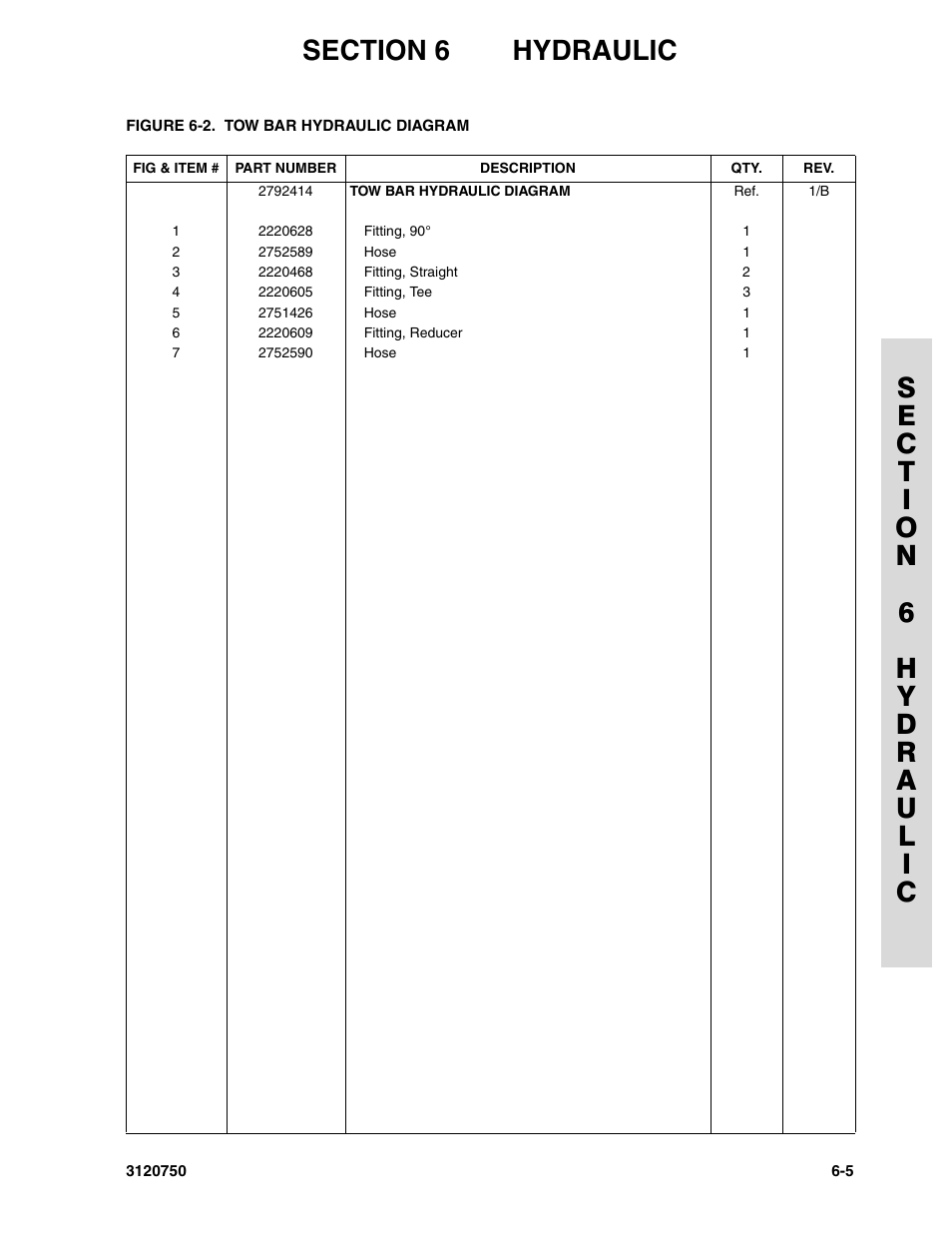 JLG 450AJ ANSI Parts Manual User Manual | Page 203 / 266