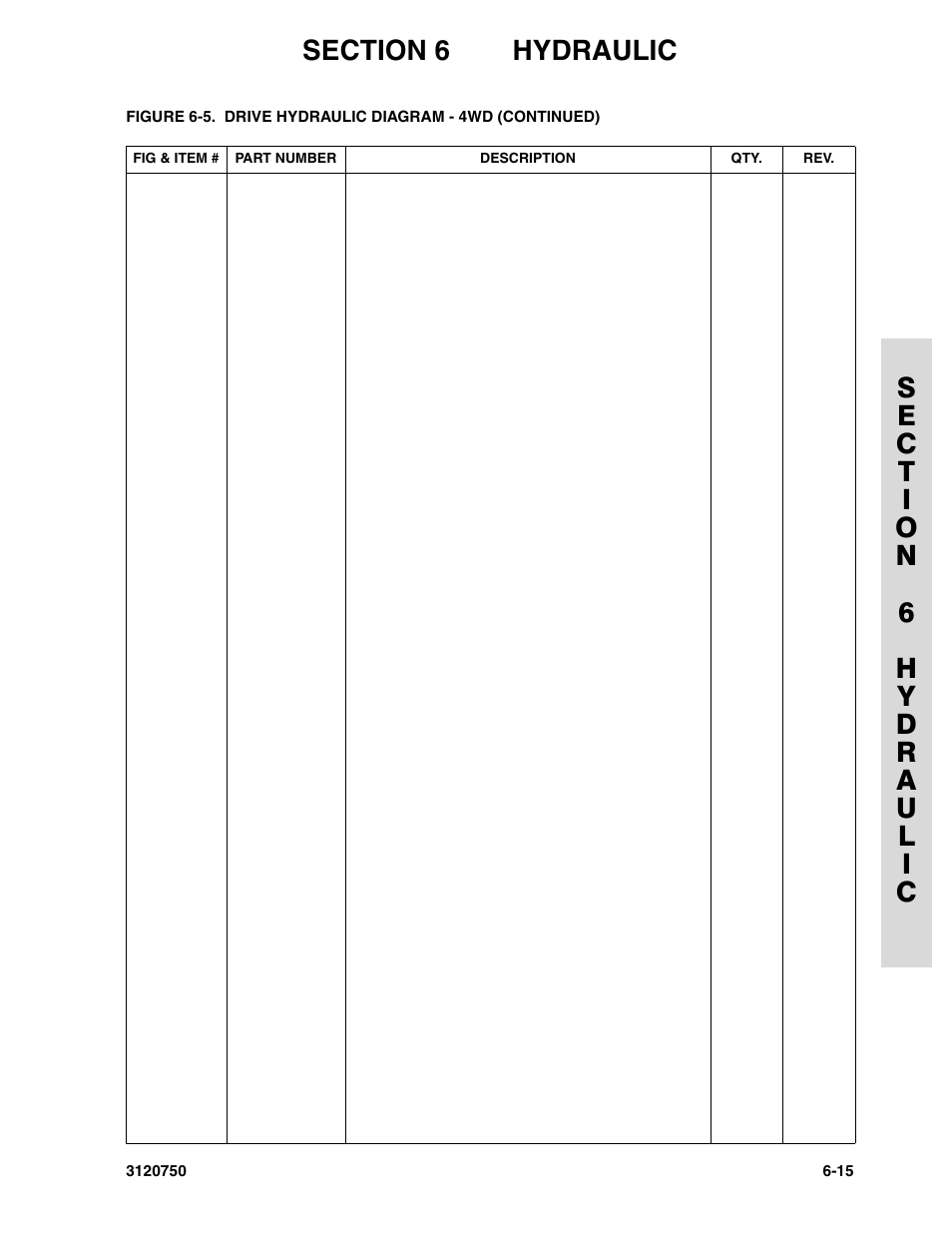 JLG 450AJ ANSI Parts Manual User Manual | Page 213 / 266