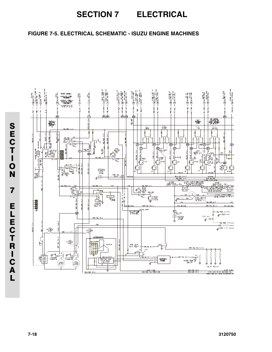 JLG 450AJ ANSI Parts Manual User Manual | Page 236 / 266