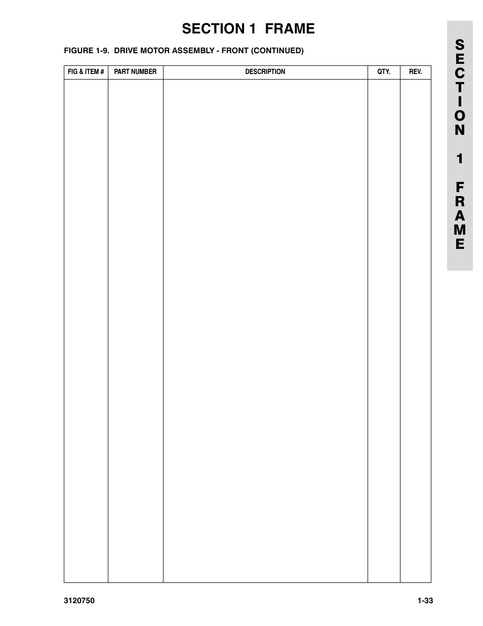 JLG 450AJ ANSI Parts Manual User Manual | Page 39 / 266