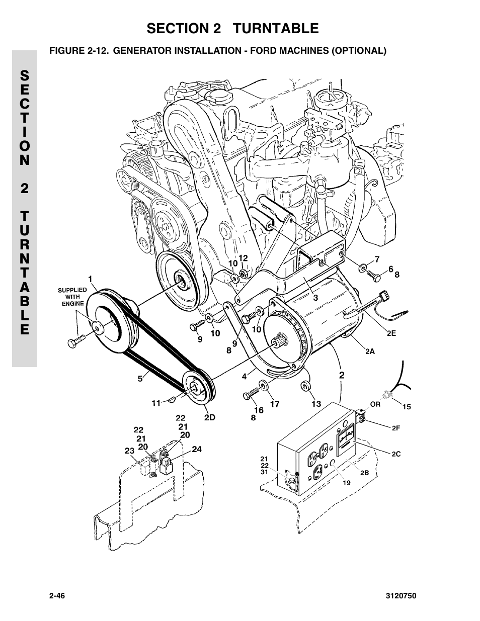 JLG 450AJ ANSI Parts Manual User Manual | Page 94 / 266