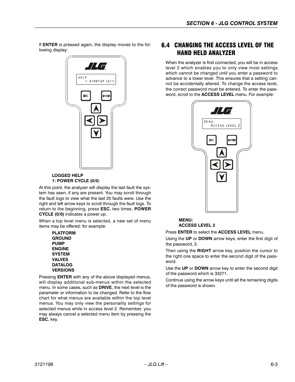 JLG T350 Service Manual User Manual | Page 163 / 230