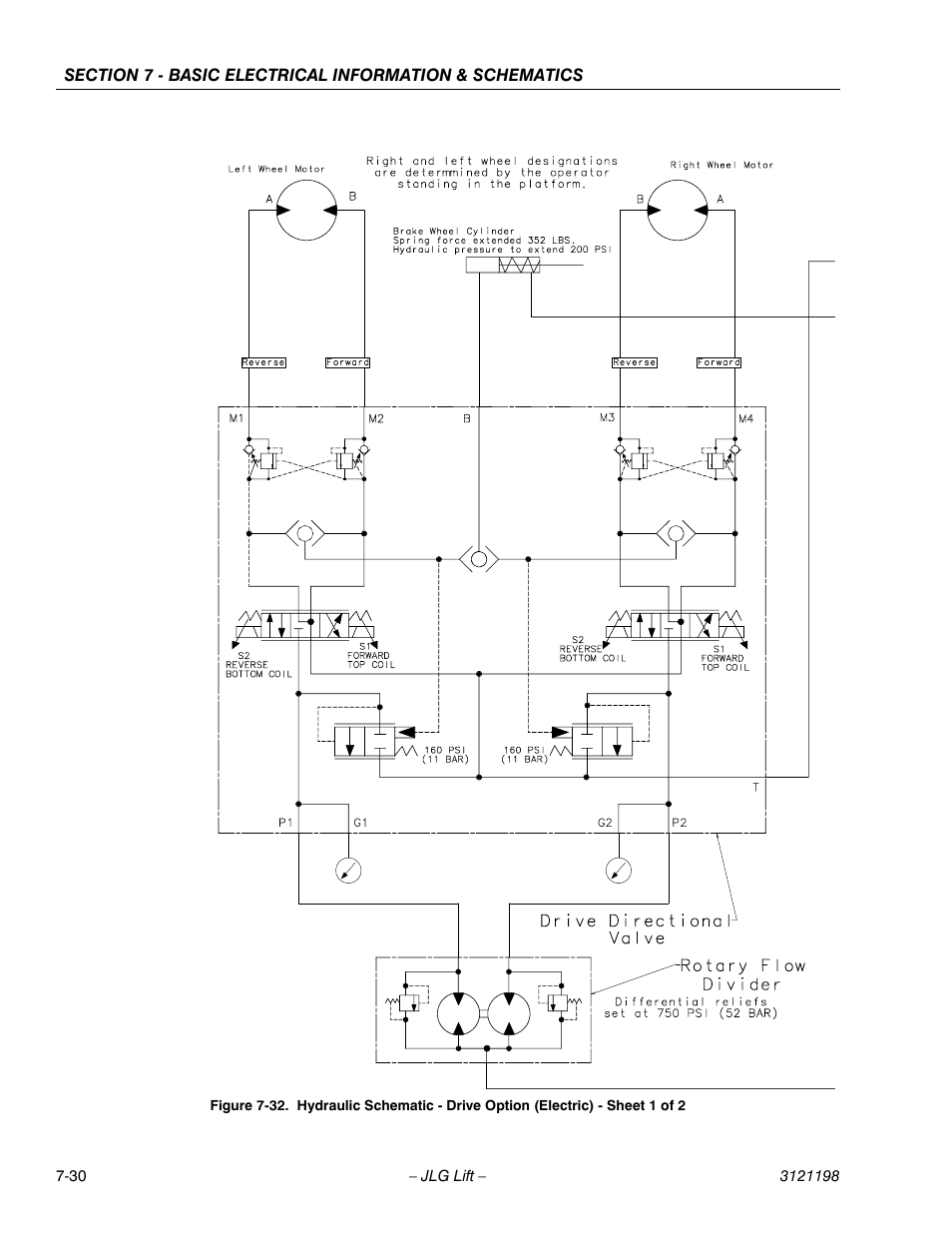 JLG T350 Service Manual User Manual | Page 226 / 230