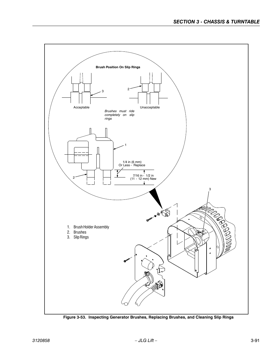 JLG 800A_AJ Service Manual User Manual | Page 147 / 466