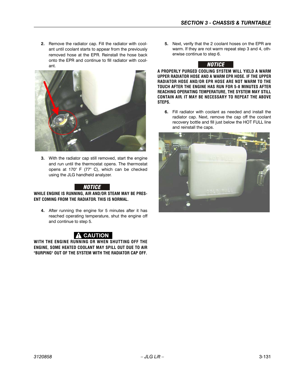 JLG 800A_AJ Service Manual User Manual | Page 187 / 466