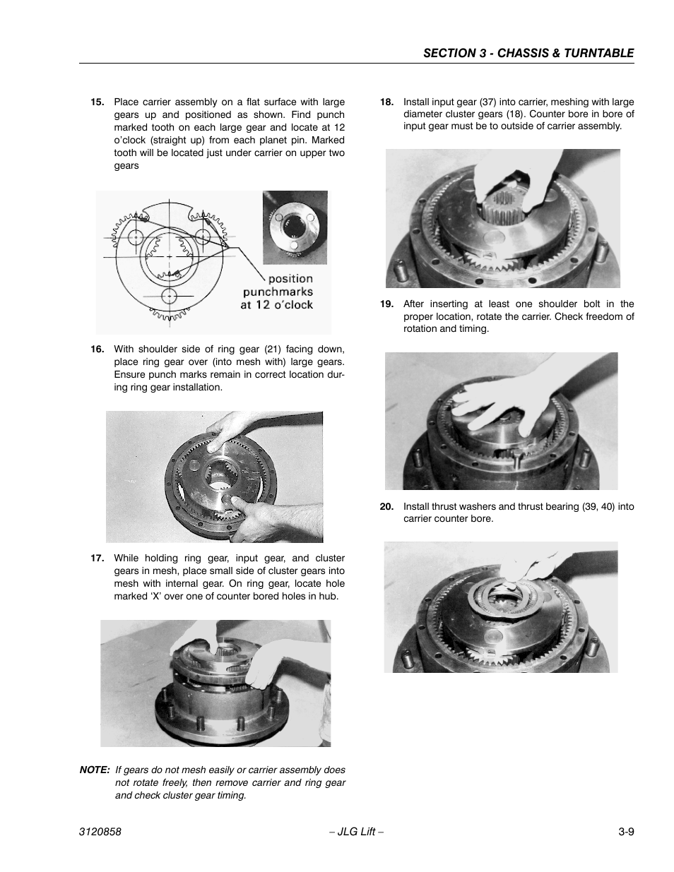 JLG 800A_AJ Service Manual User Manual | Page 65 / 466