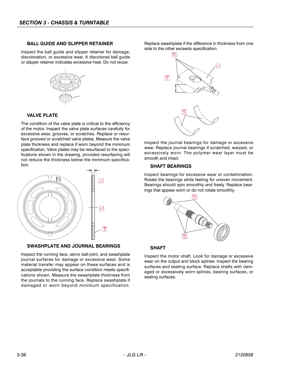 JLG 800A_AJ Service Manual User Manual | Page 92 / 466