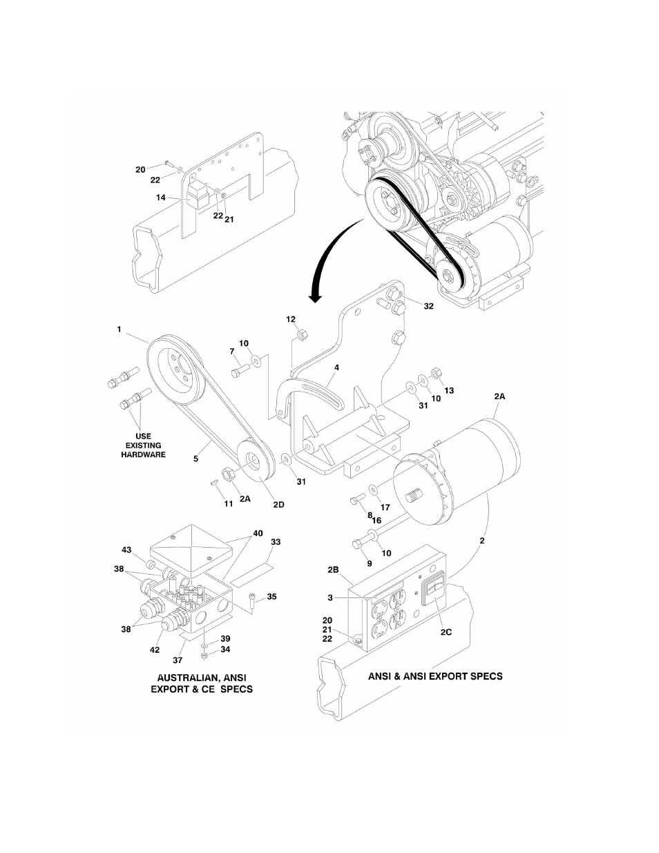 JLG 600A_AJ Parts Manual User Manual | Page 118 / 310