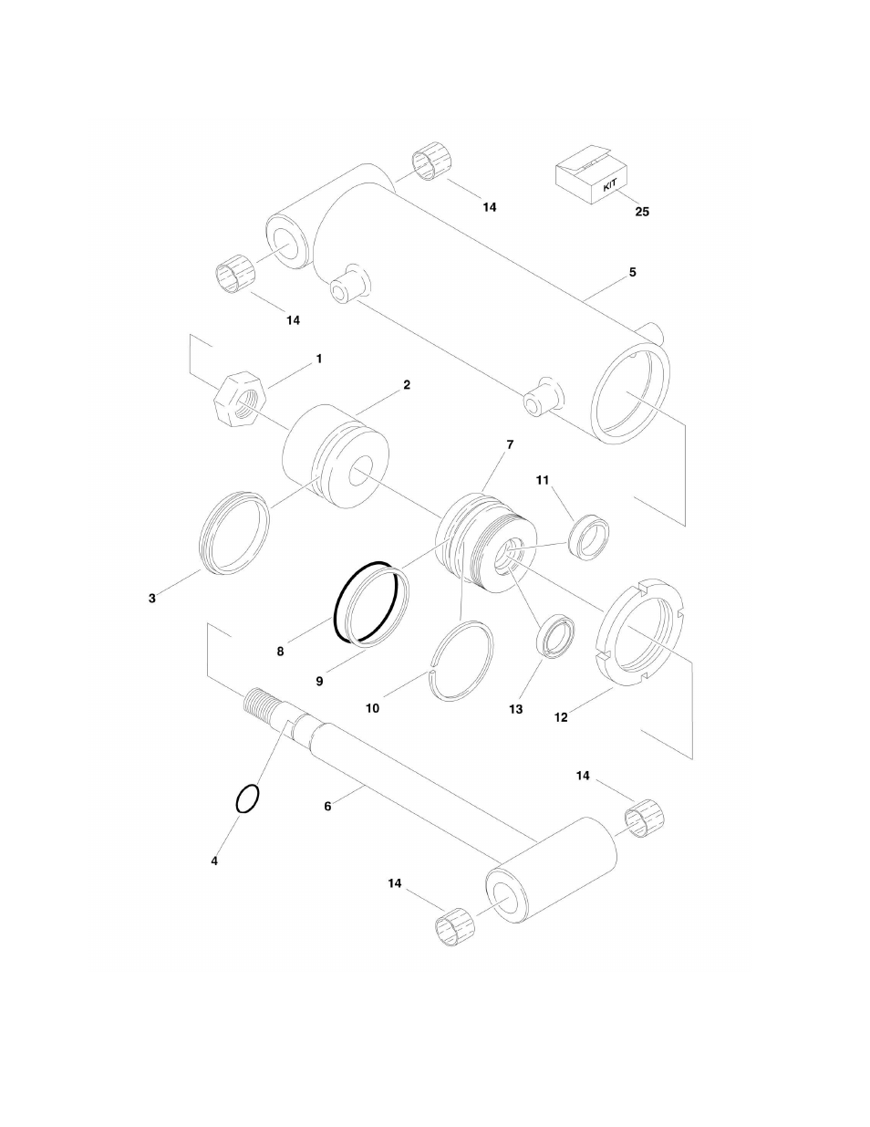 JLG 600A_AJ Parts Manual User Manual | Page 204 / 310