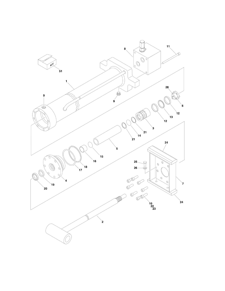 JLG 600A_AJ Parts Manual User Manual | Page 206 / 310