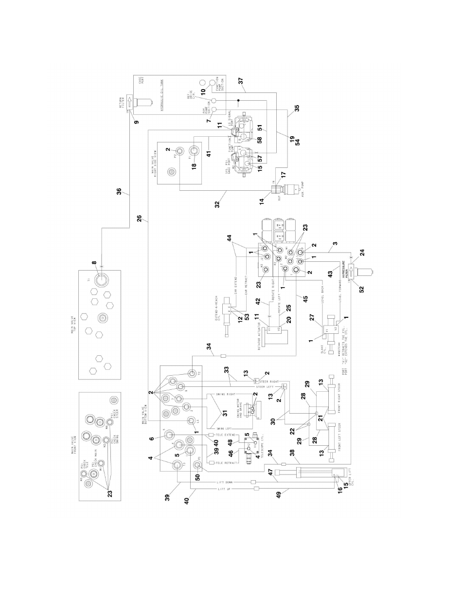 JLG 860SJ Parts Manual User Manual | Page 202 / 270