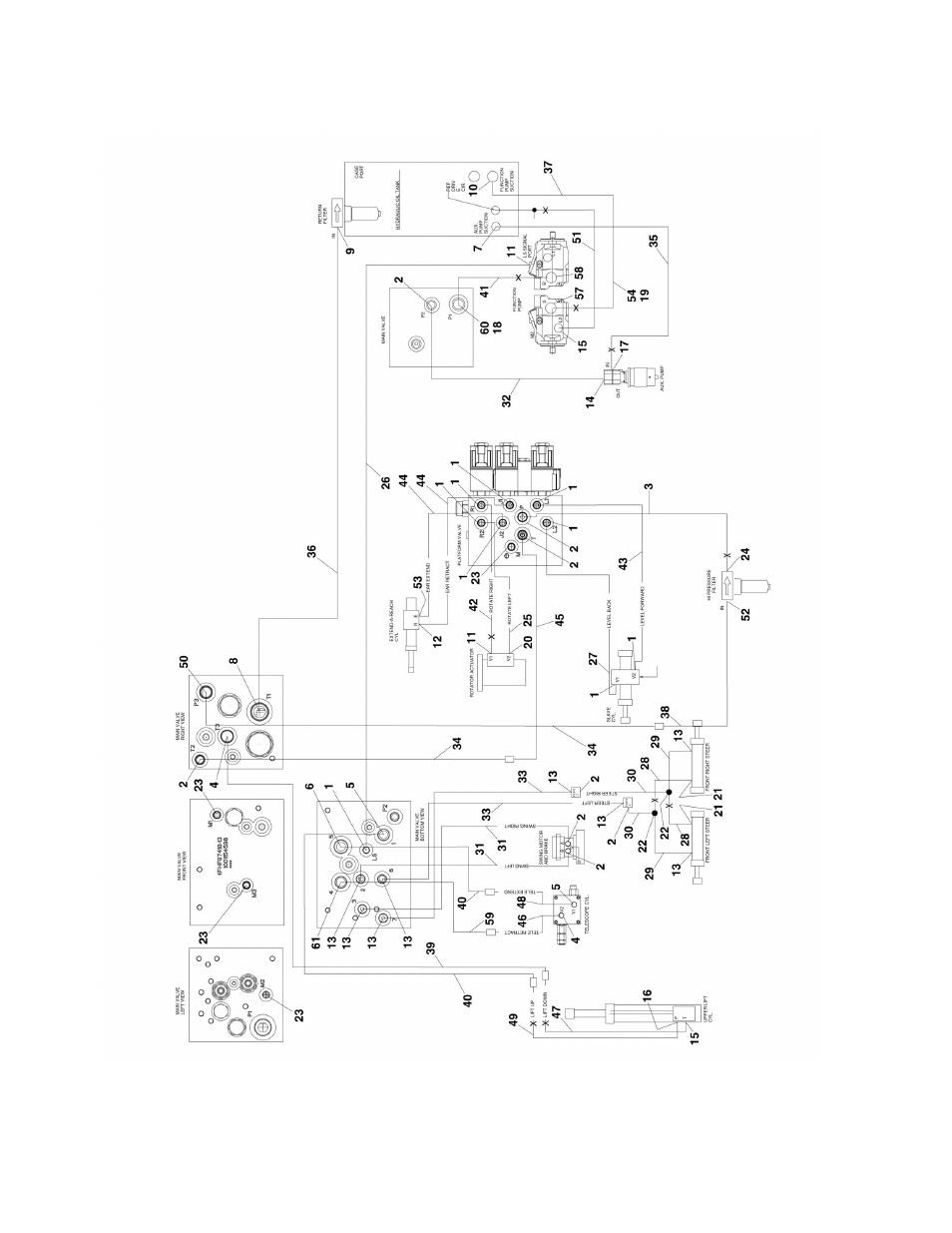 JLG 860SJ Parts Manual User Manual | Page 206 / 270