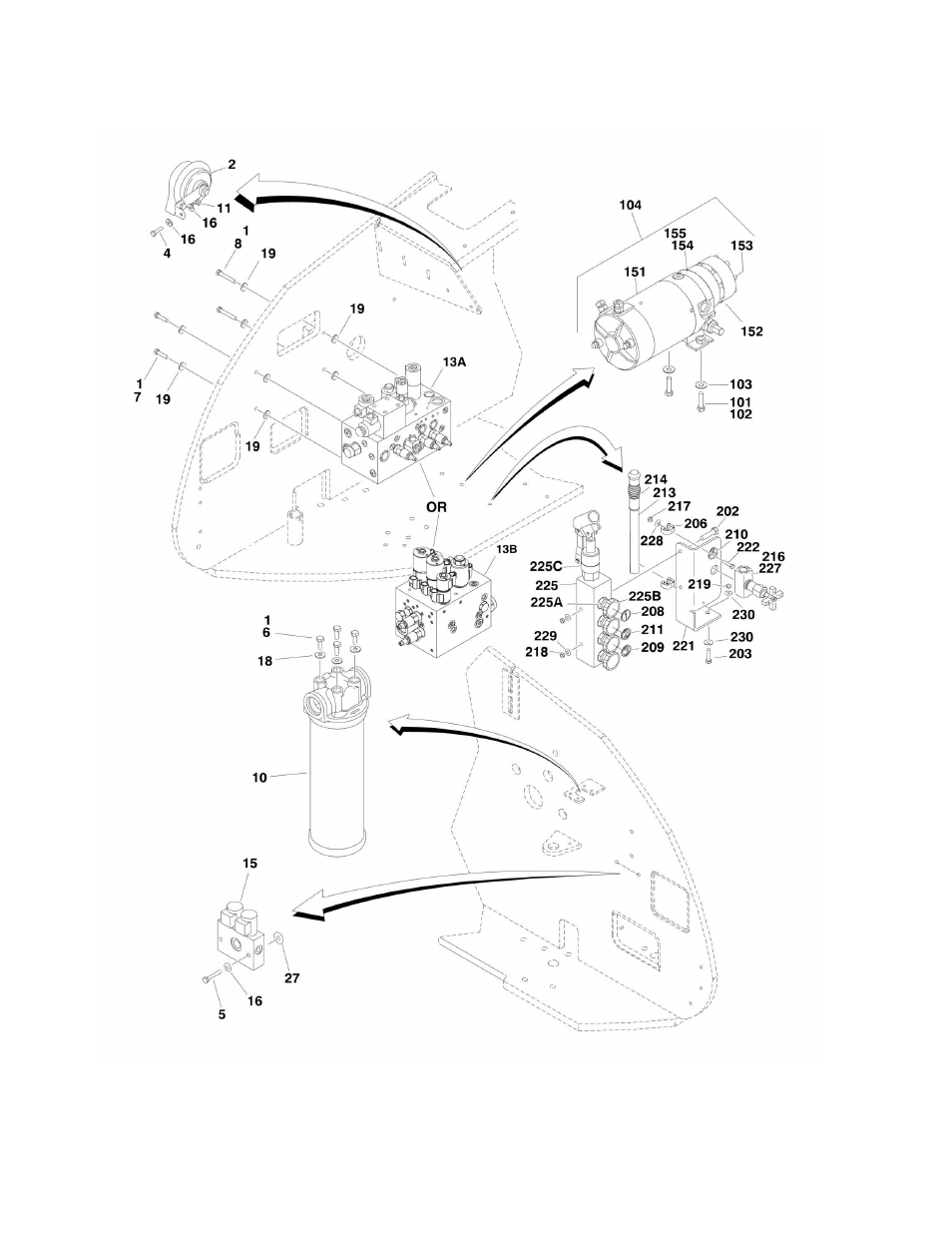 JLG 860SJ Parts Manual User Manual | Page 34 / 270