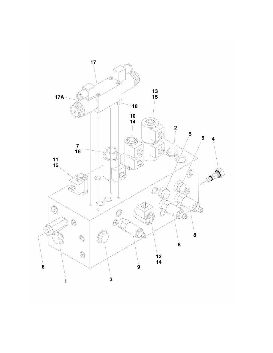 JLG 860SJ Parts Manual User Manual | Page 38 / 270
