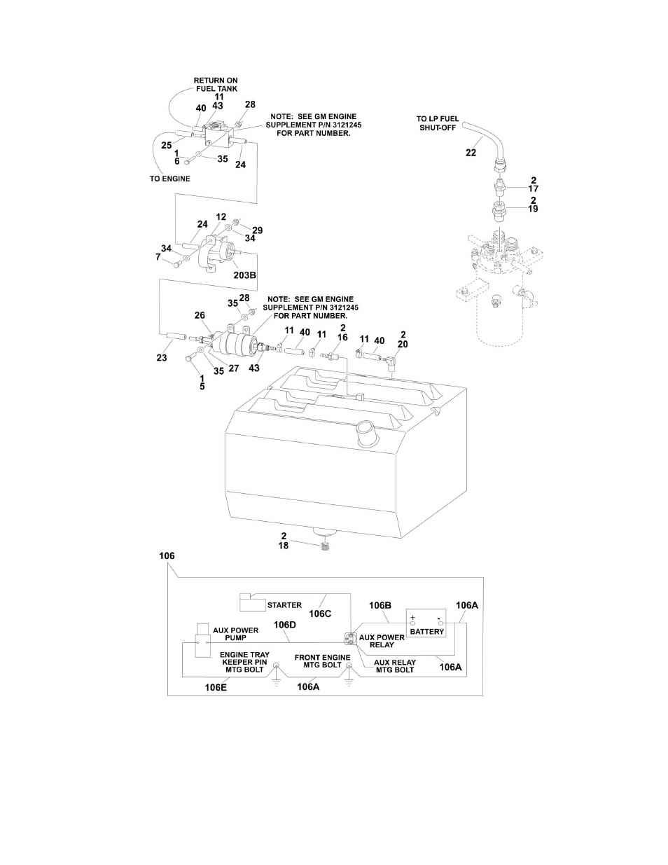 JLG 860SJ Parts Manual User Manual | Page 69 / 270