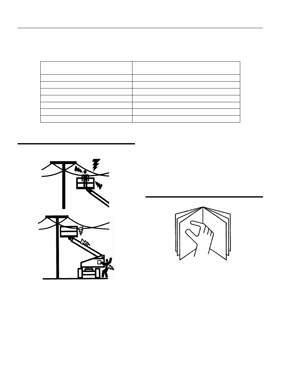 JLG 120HX Operator Manual User Manual | Page 10 / 74