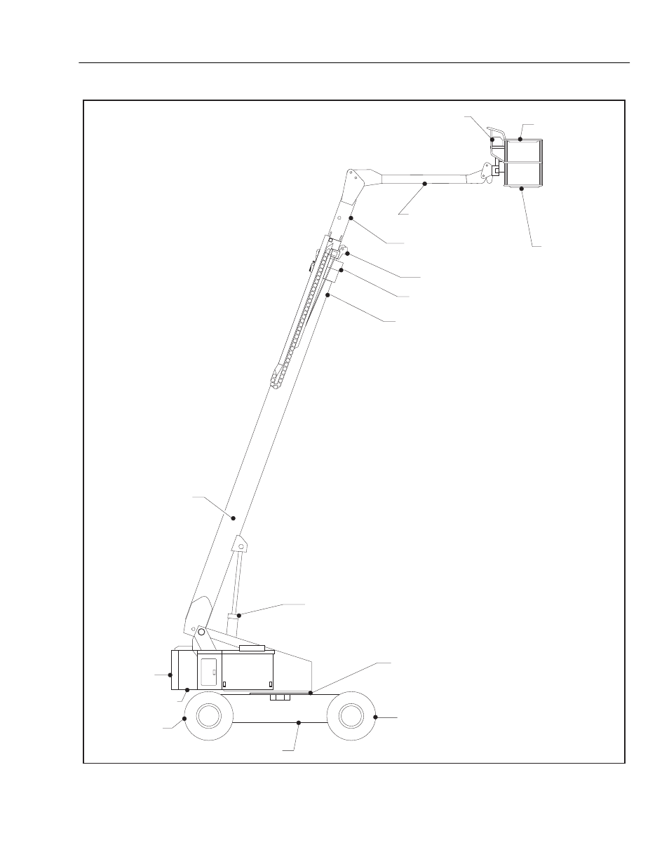 JLG 120HX Operator Manual User Manual | Page 19 / 74