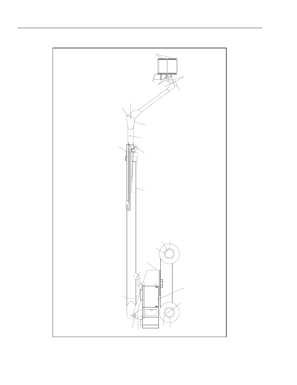 JLG 120HX Operator Manual User Manual | Page 26 / 74