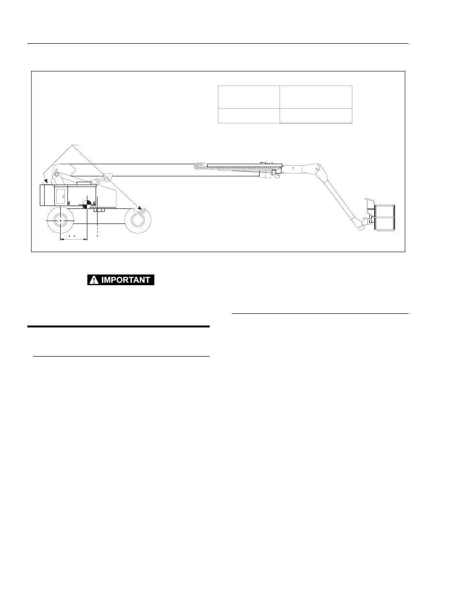 11 swing-away jib to erect the jib | JLG 120HX Operator Manual User Manual | Page 60 / 74