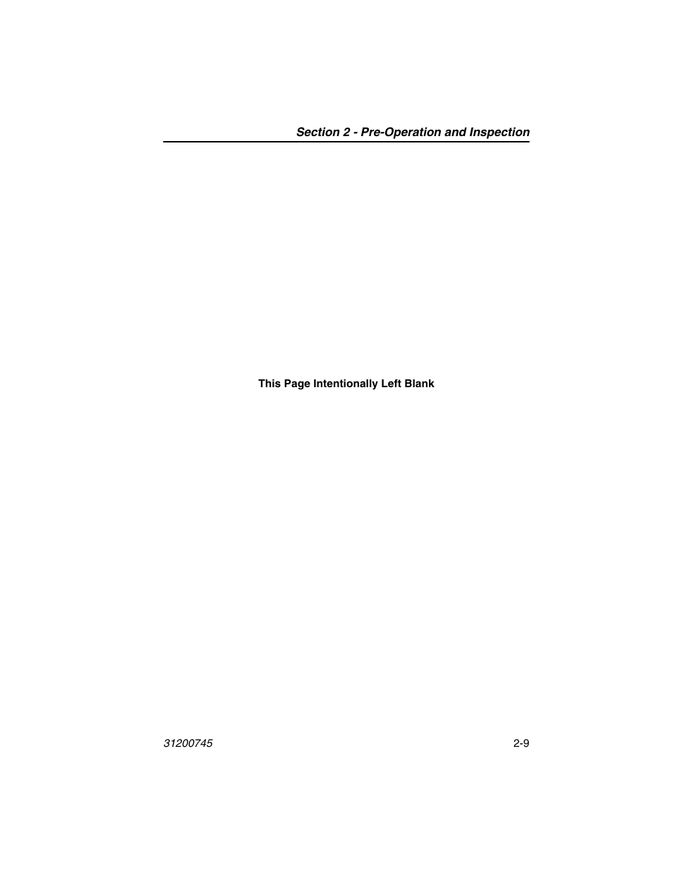 JLG G12-55A Operator Manual User Manual | Page 35 / 160