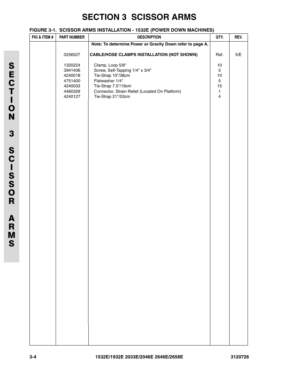 JLG 2658E ANSI Parts Manual User Manual | Page 82 / 258