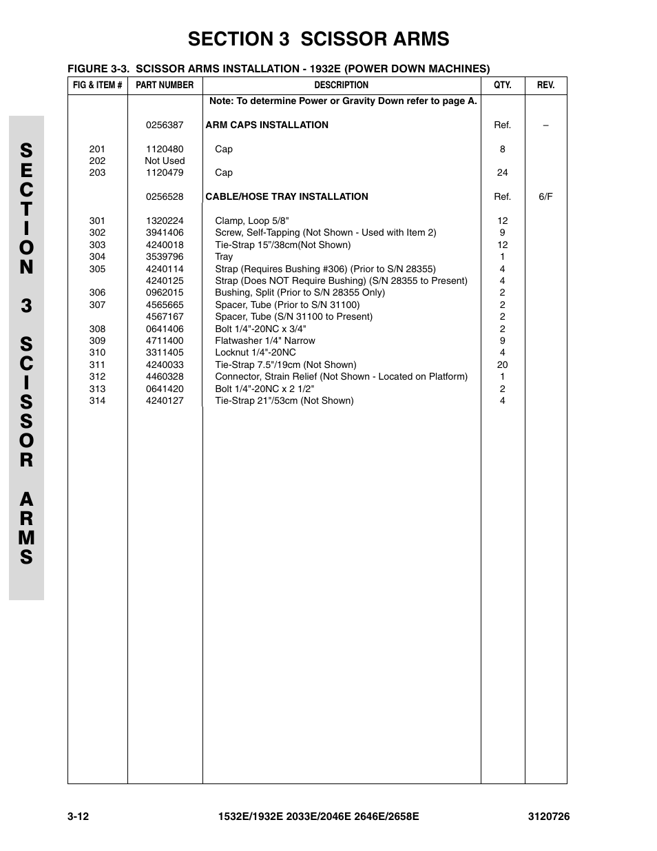 JLG 2658E ANSI Parts Manual User Manual | Page 90 / 258