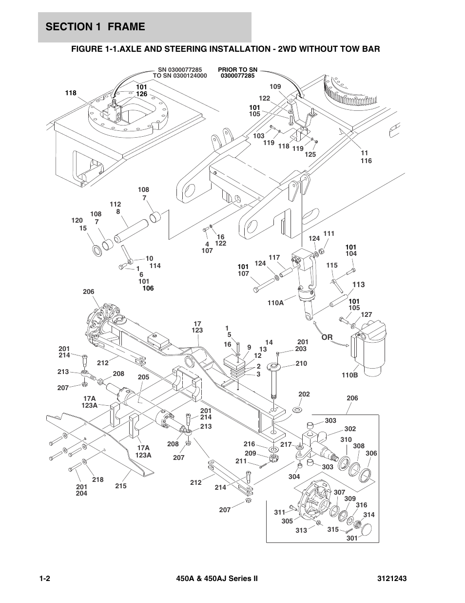 JLG 450A_AJ Series II Parts Manual User Manual | Page 10 / 494