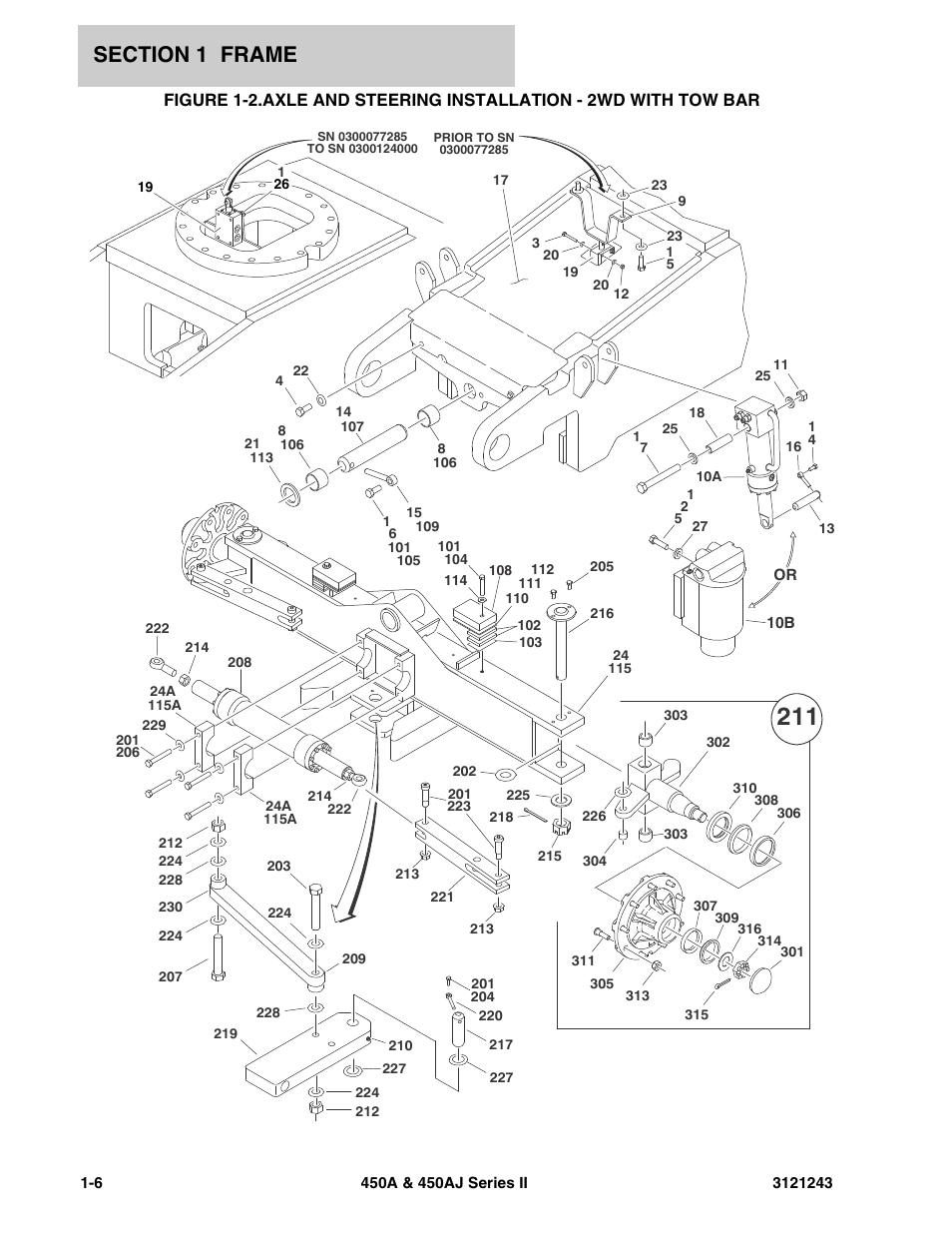 JLG 450A_AJ Series II Parts Manual User Manual | Page 14 / 494