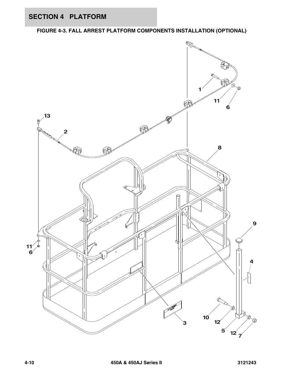 JLG 450A_AJ Series II Parts Manual User Manual | Page 294 / 494