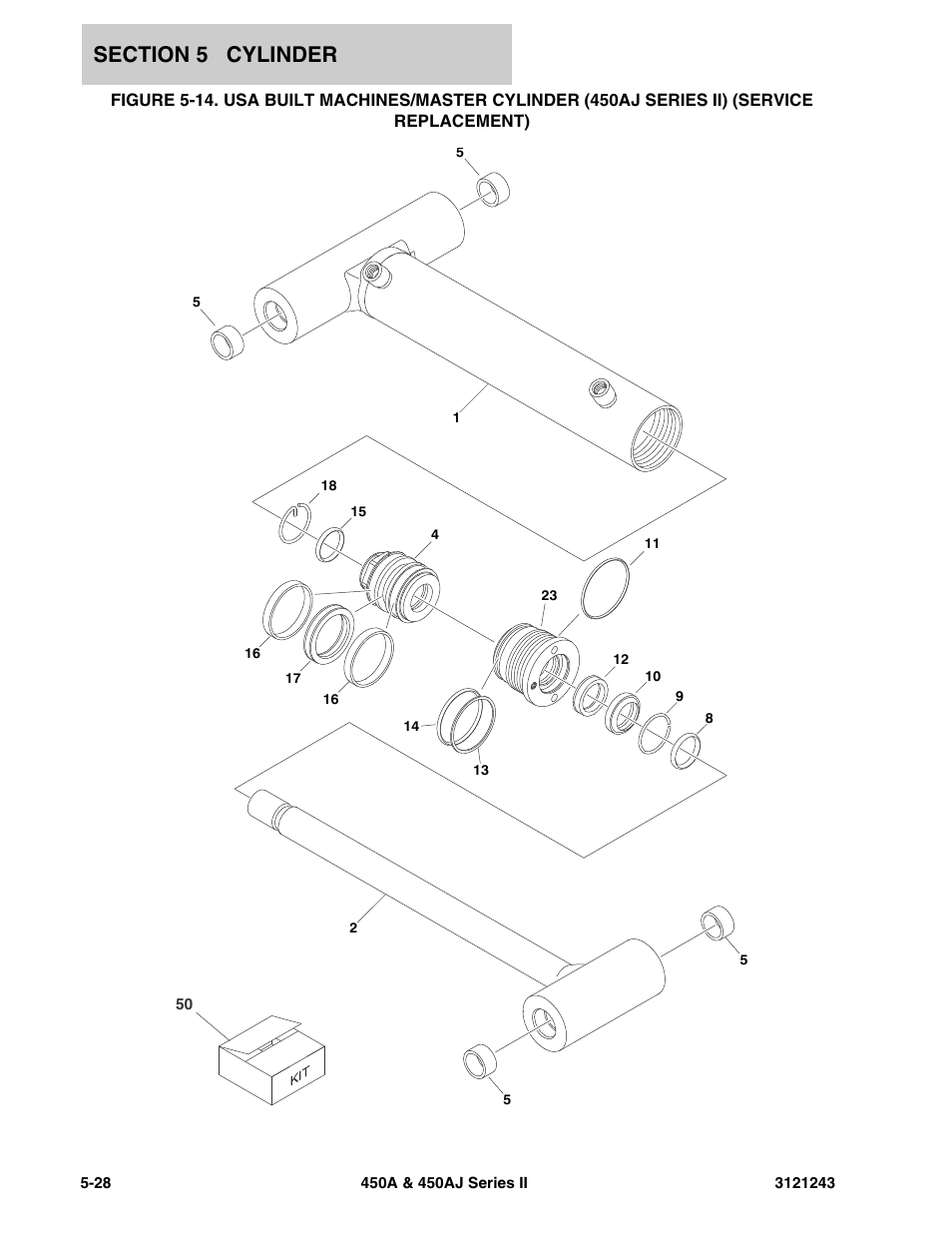 JLG 450A_AJ Series II Parts Manual User Manual | Page 338 / 494