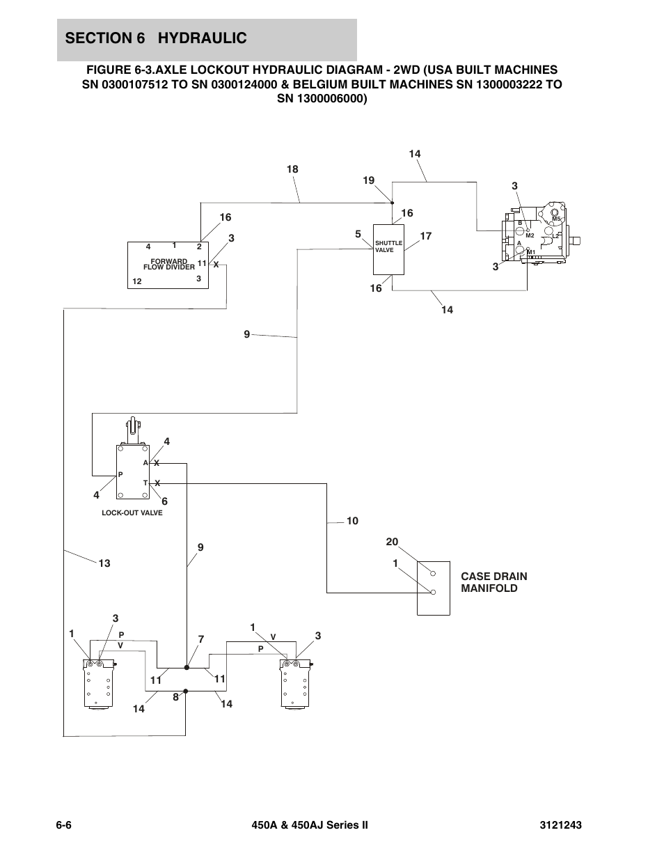 JLG 450A_AJ Series II Parts Manual User Manual | Page 370 / 494