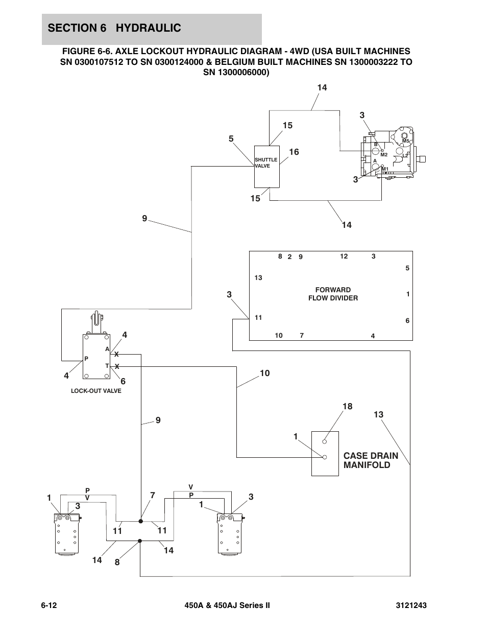 JLG 450A_AJ Series II Parts Manual User Manual | Page 376 / 494
