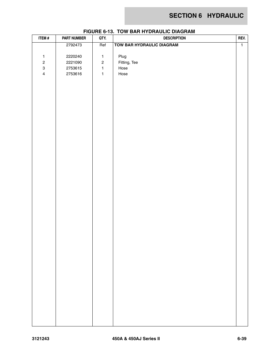 JLG 450A_AJ Series II Parts Manual User Manual | Page 403 / 494