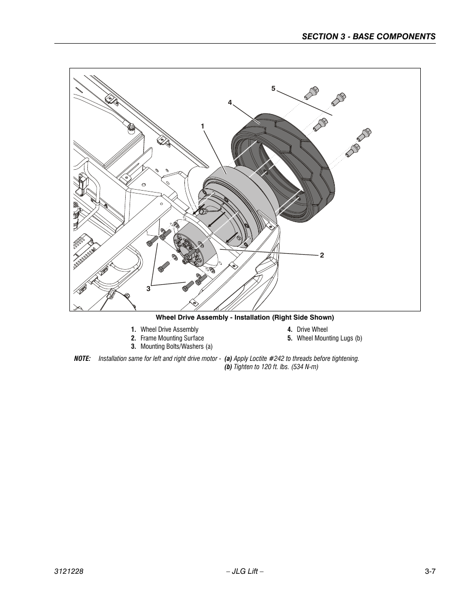 JLG 10MSP Service Manual User Manual | Page 39 / 154